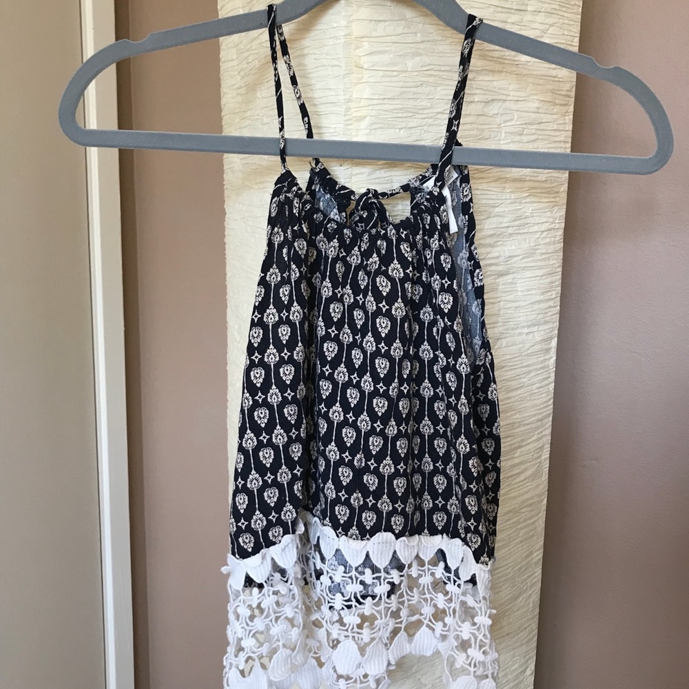Summer top 🌞